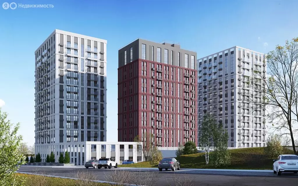 3-комнатная квартира: Ижевск, Красная улица, 118к1 (72.1 м) - Фото 0