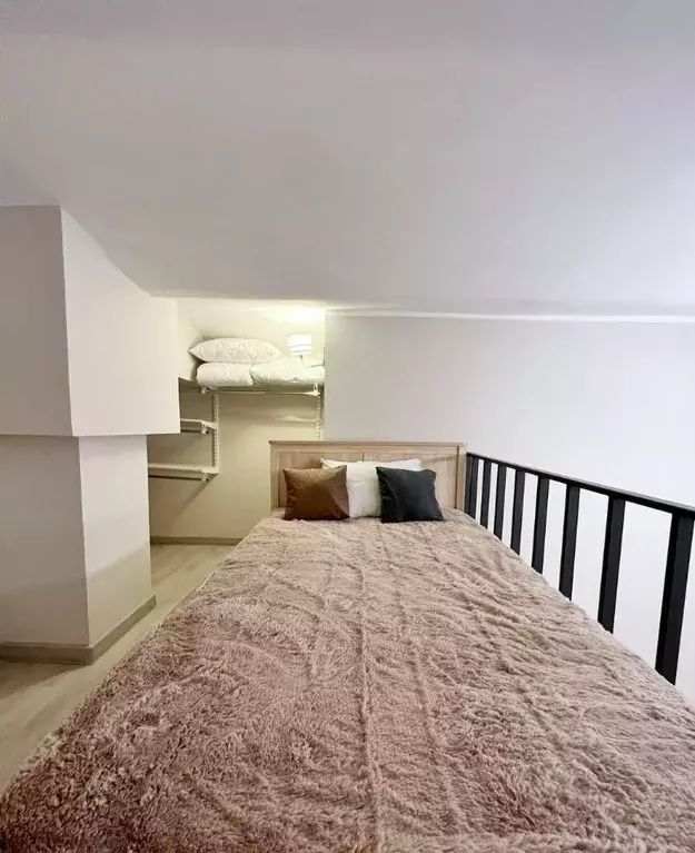 1-к кв. Москва Большая Почтовая ул., 18/20С15 (25.0 м) - Фото 2