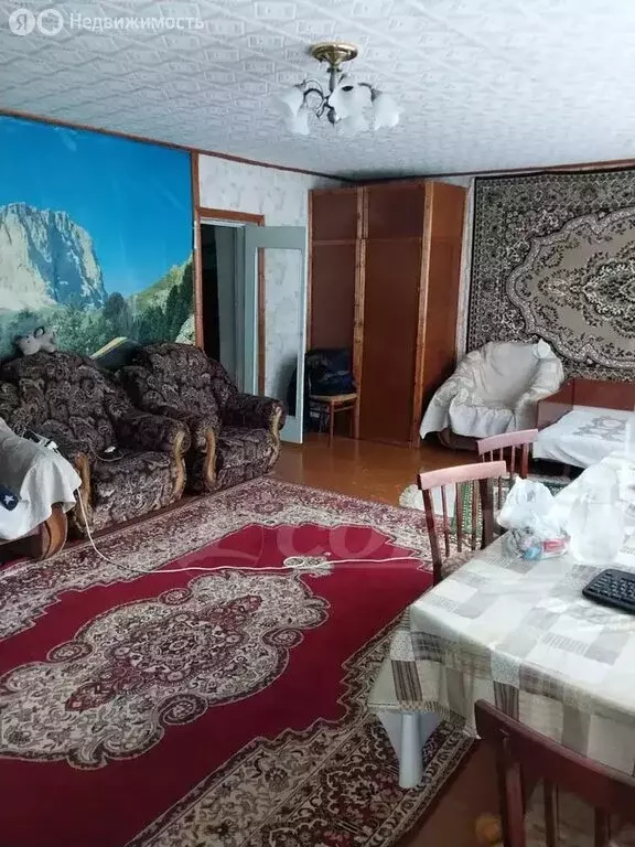 Дом в Республика Дагестан, село Гуниб (57.5 м) - Фото 1