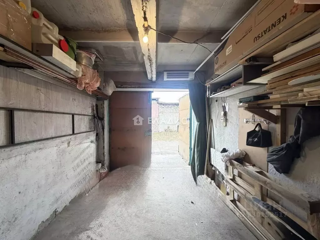 Гараж в Забайкальский край, Чита ул. Нечаева, 128 (15 м) - Фото 1