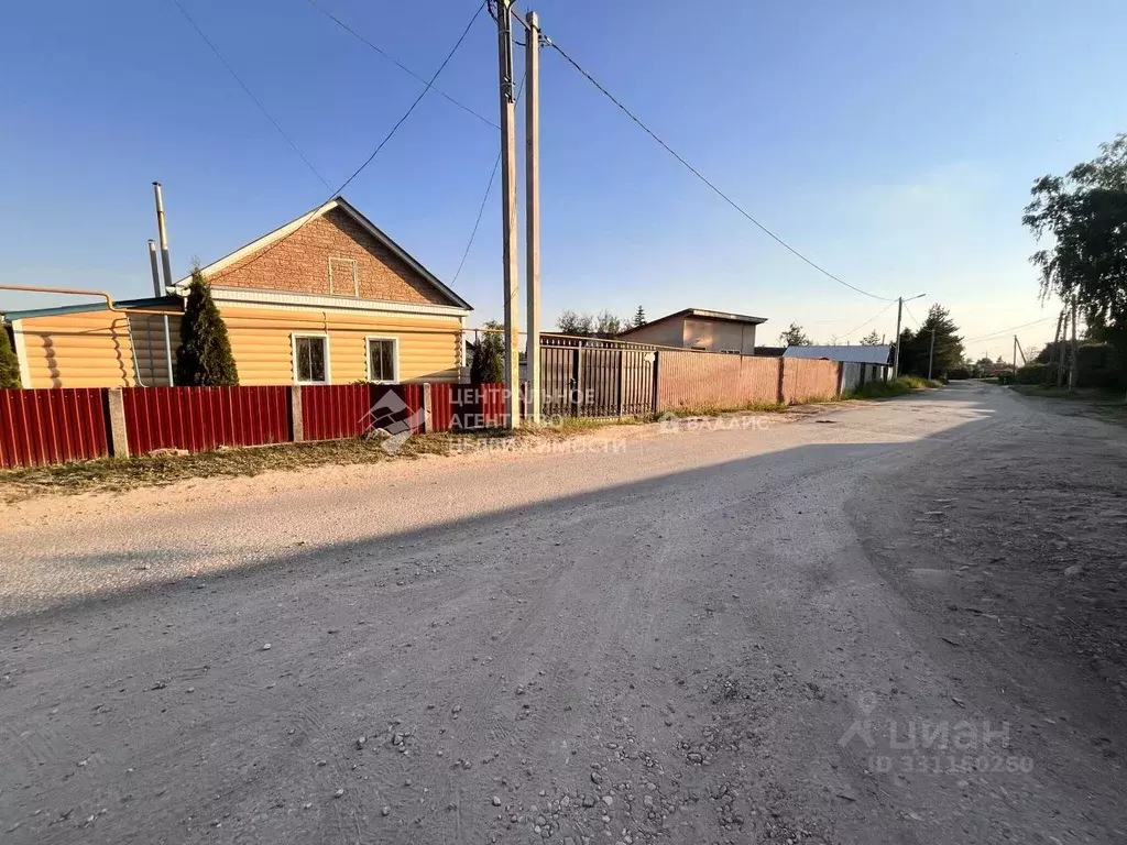 Дом в Рязанская область, Михайлов Подгорный пер., 6 (47 м) - Фото 1