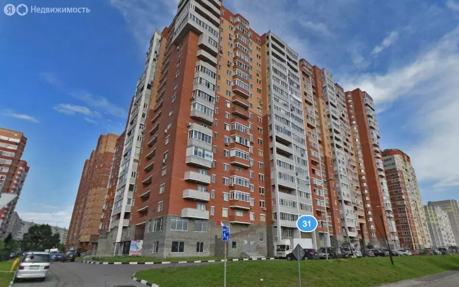 1-комнатная квартира: Балашиха, Заречная улица, 31 (42.2 м) - Фото 1
