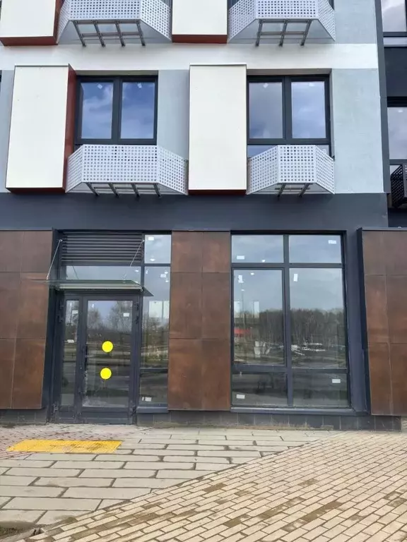 Торговая площадь в Москва Сосенское поселение, просп. Куприна, 7к1 ... - Фото 2