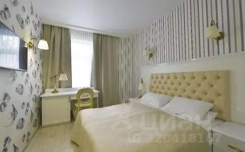 Комната Татарстан, Казань ул. Щапова, 16/30 (17.0 м) - Фото 0