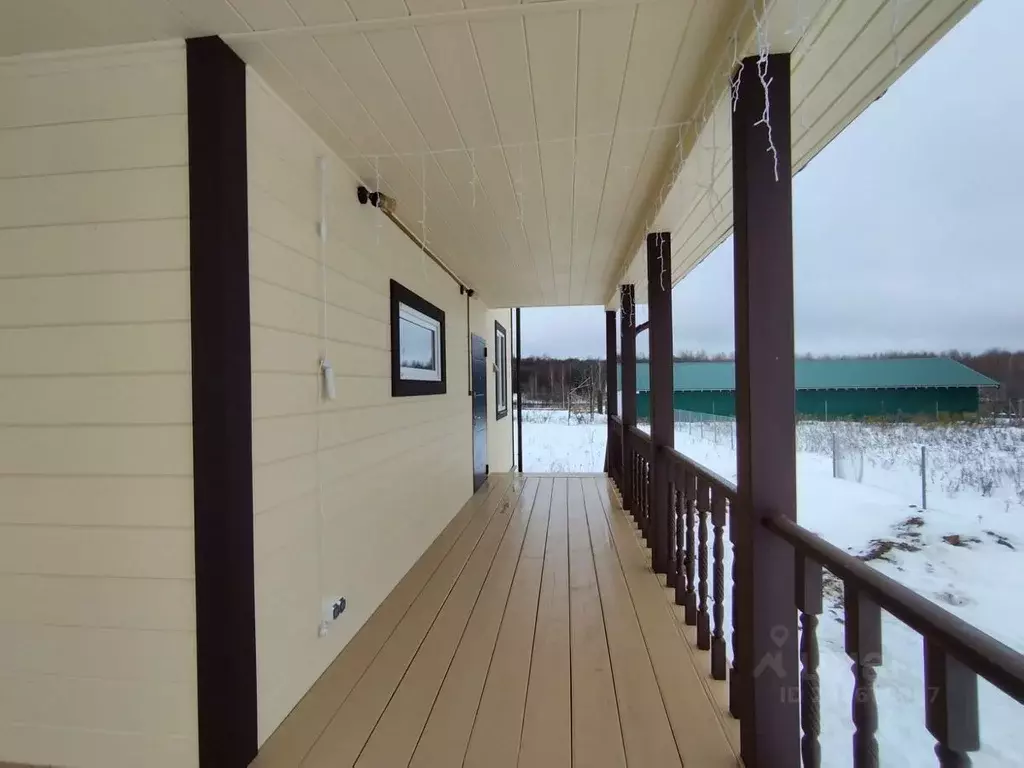 Дом в Ярославская область, Переславль-Залесский муниципальный округ, ... - Фото 2