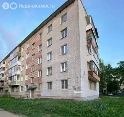 3-комнатная квартира: Тверь, Петербургское шоссе, 78 (51.7 м) - Фото 2