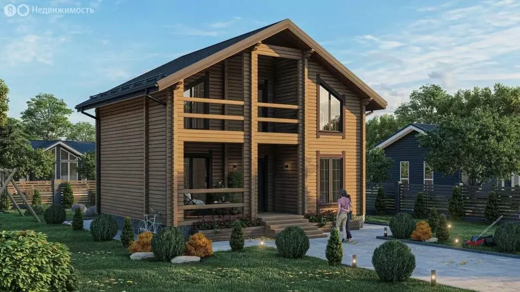 Дом в Московская область, Раменский муниципальный округ, КП Ист ... - Фото 2