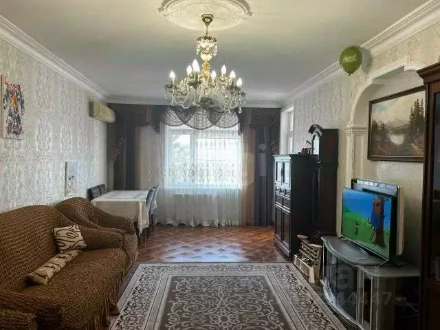 4-к кв. Крым, Симферополь ул. Гурзуфская (110.0 м) - Фото 2