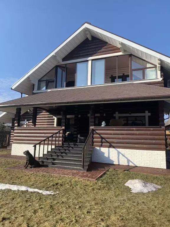 Дом в Владимирская область, Александровский муниципальный округ, ... - Фото 1