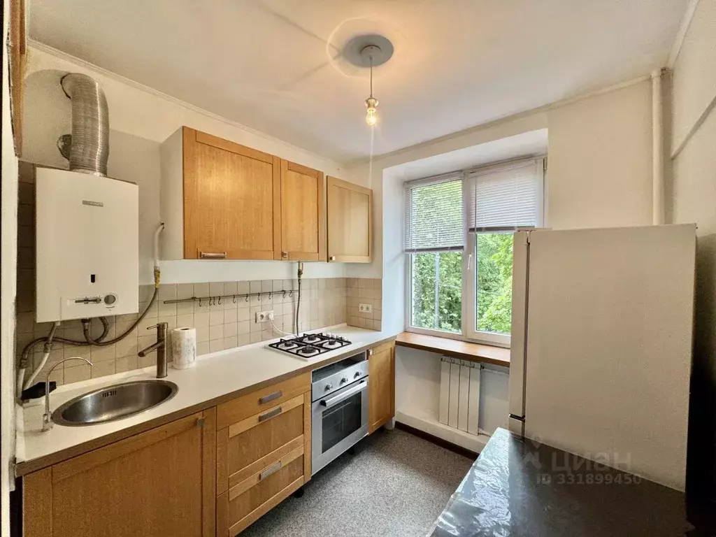 2-к кв. Москва Кутузовский просп., 67К1 (43.0 м) - Фото 1