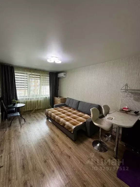 Студия Приморский край, Владивосток Некрасовская ул., 46 (22.4 м) - Фото 2