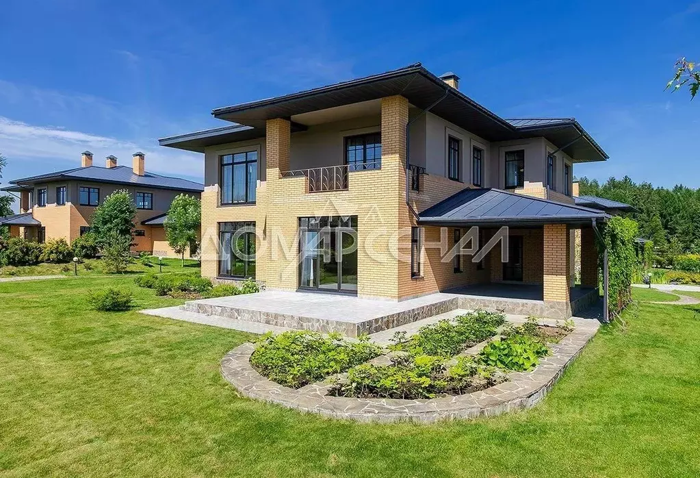 Дом в Москва д. Варварино, Варварино кп,  (409 м) - Фото 2