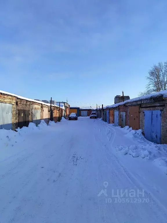 Гараж в Омская область, Омск  (20 м) - Фото 0