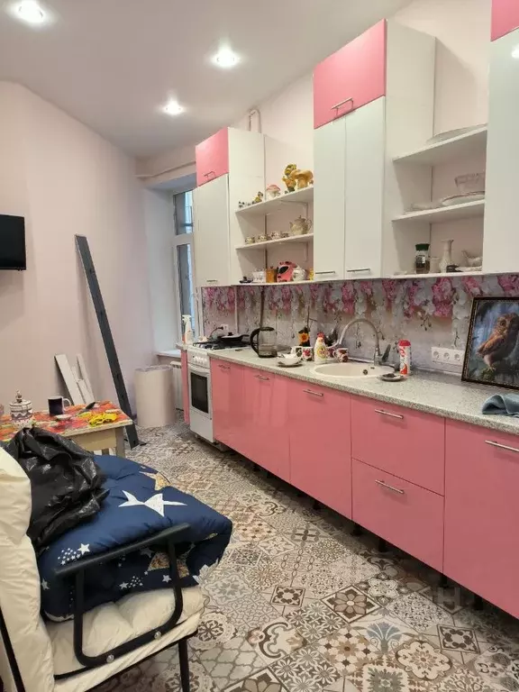 3-к кв. Санкт-Петербург 6-я Советская ул., 22/22 (64.6 м) - Фото 2