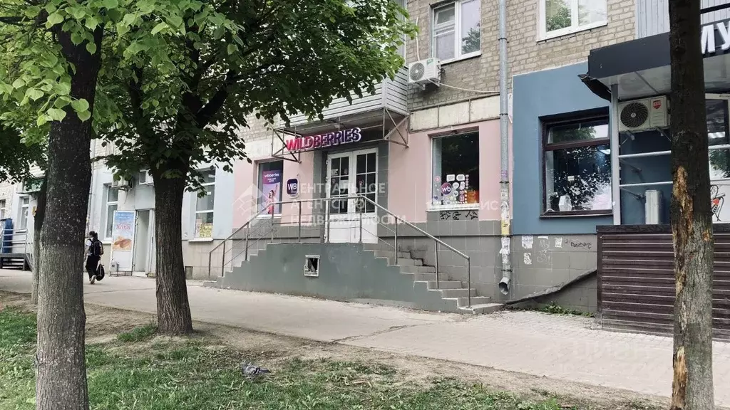 Помещение свободного назначения в Рязанская область, Рязань ул. ... - Фото 1