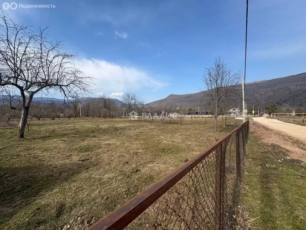 Участок в село Хамышки, Садовая улица (24 м) - Фото 2