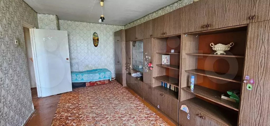 1-к. квартира, 29,9 м, 4/5 эт. - Фото 1