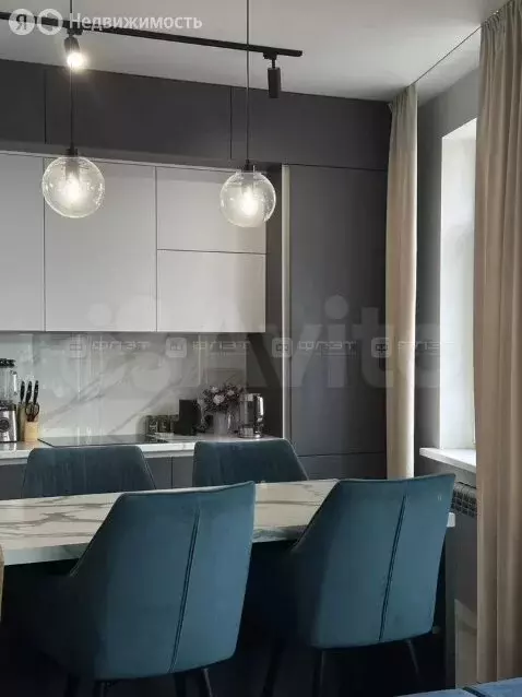 2-комнатная квартира: Казань, улица Оренбургский Тракт, 24Б (68 м) - Фото 1