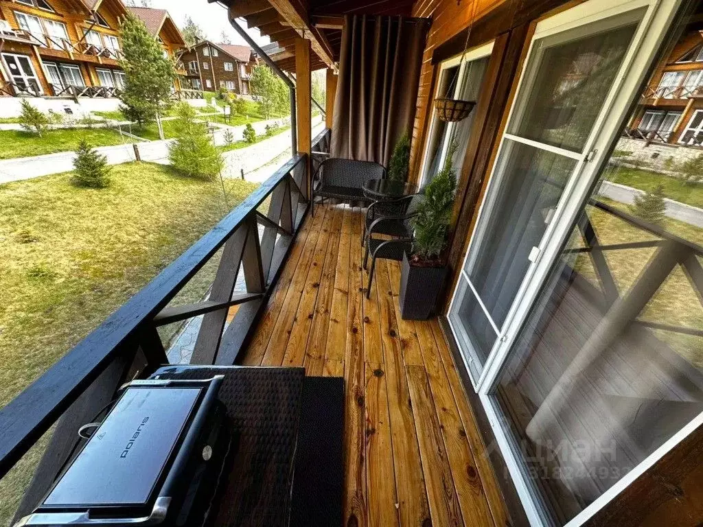 2-к кв. Челябинская область, Миасский городской округ, с. Сыростан ул. ... - Фото 1