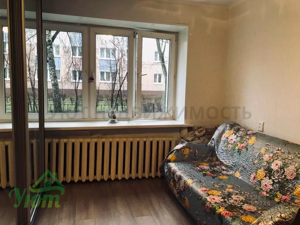 1-к кв. Московская область, Жуковский ул. Туполева, 8 (20.9 м) - Фото 1