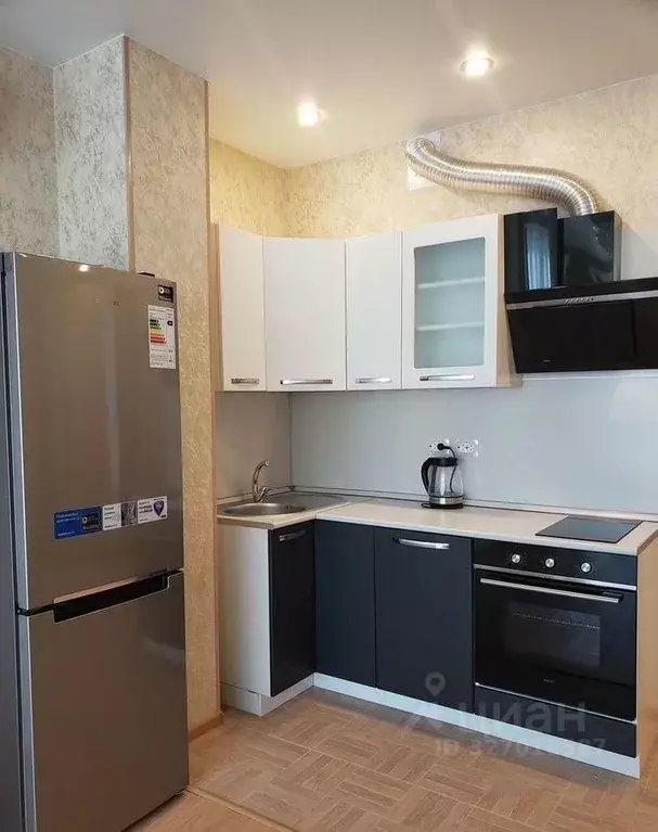 1-к кв. Приморский край, Владивосток ул. Крыгина, 94 (45.0 м) - Фото 2