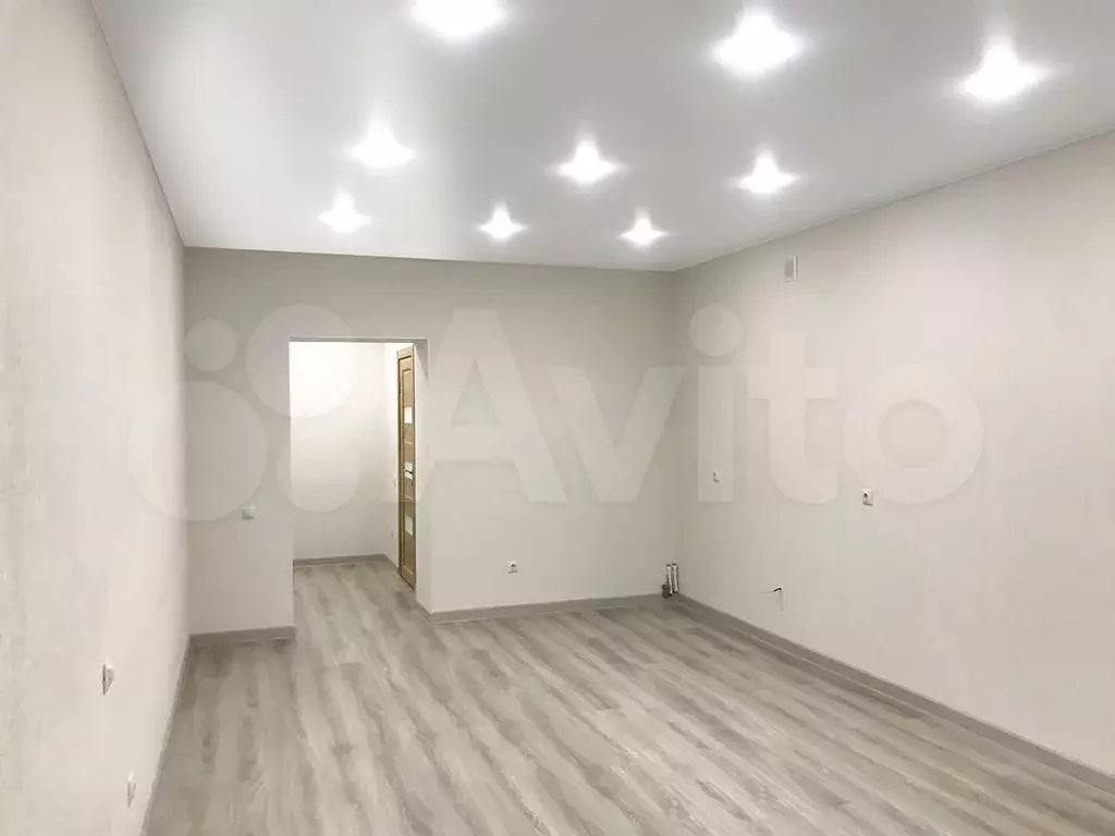 Квартира-студия, 24,4 м, 12/19 эт. - Фото 1