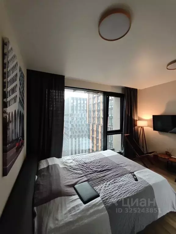 1-к кв. Москва Волгоградский просп., 32/5к2 (23.0 м) - Фото 2