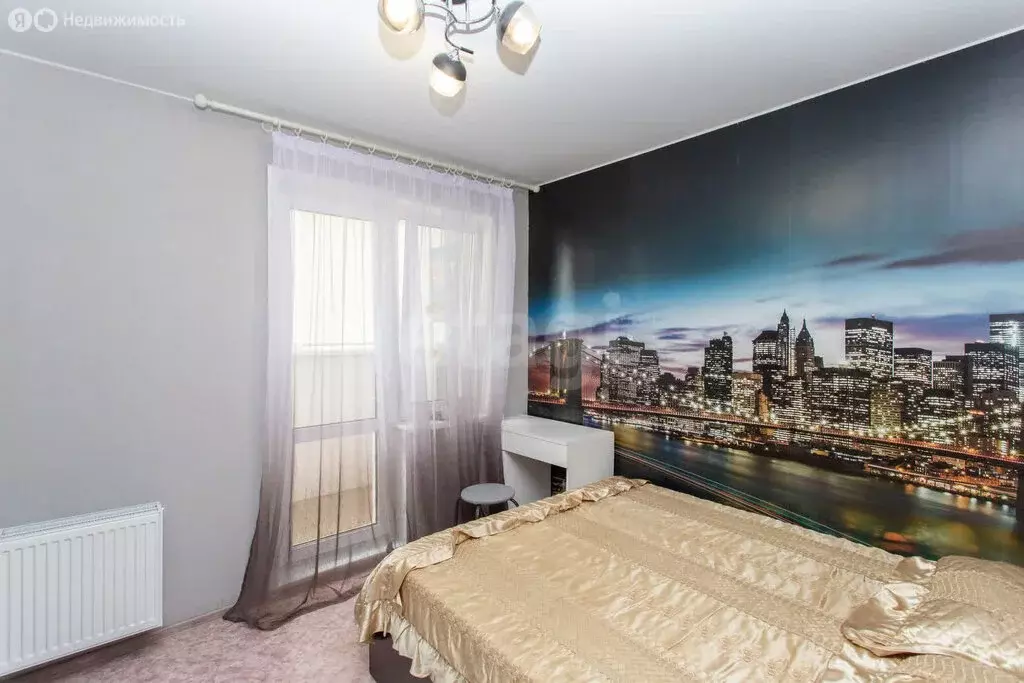 1-комнатная квартира: Тобольск, 15-й микрорайон, 16 (26.6 м) - Фото 1