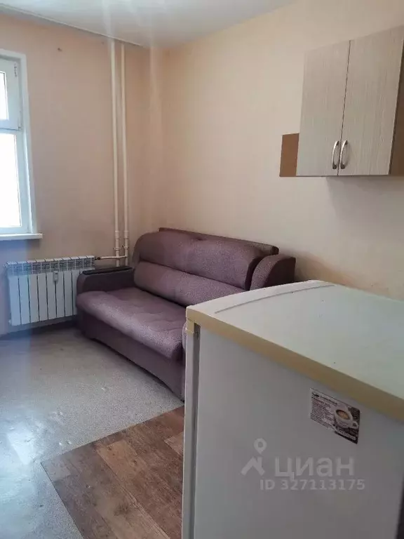 Студия Нижегородская область, Нижний Новгород бул. Южный, 15 (18.0 м) - Фото 1