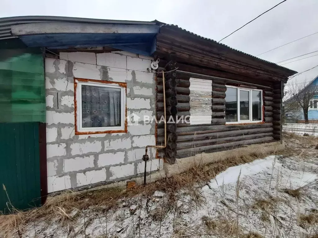 Дом в Владимирская область, Судогда ул. Пушкина, 15/34 (130 м) - Фото 1