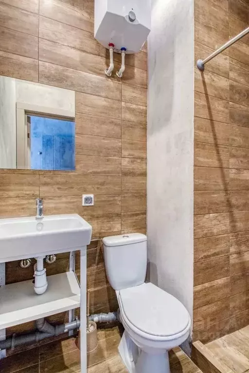 Студия Москва Выборгская ул., 9/1 (16.0 м) - Фото 2