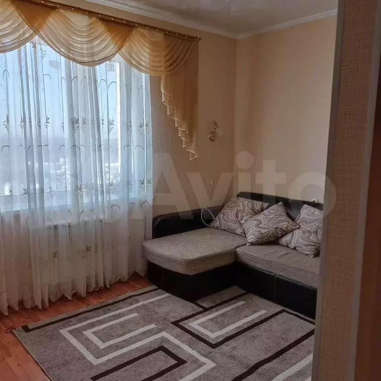 1-к. квартира, 38 м, 10/12 эт. - Фото 1