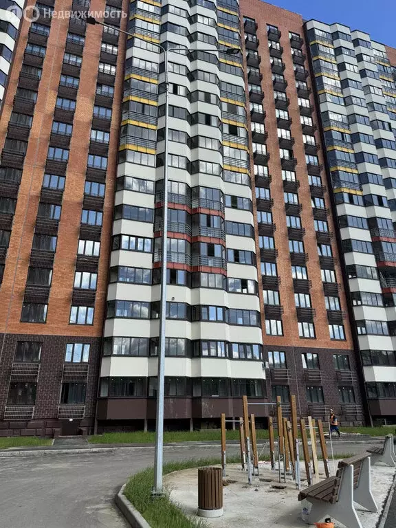 1-комнатная квартира: Домодедово, микрорайон Востряково, Лёдовская ... - Фото 2