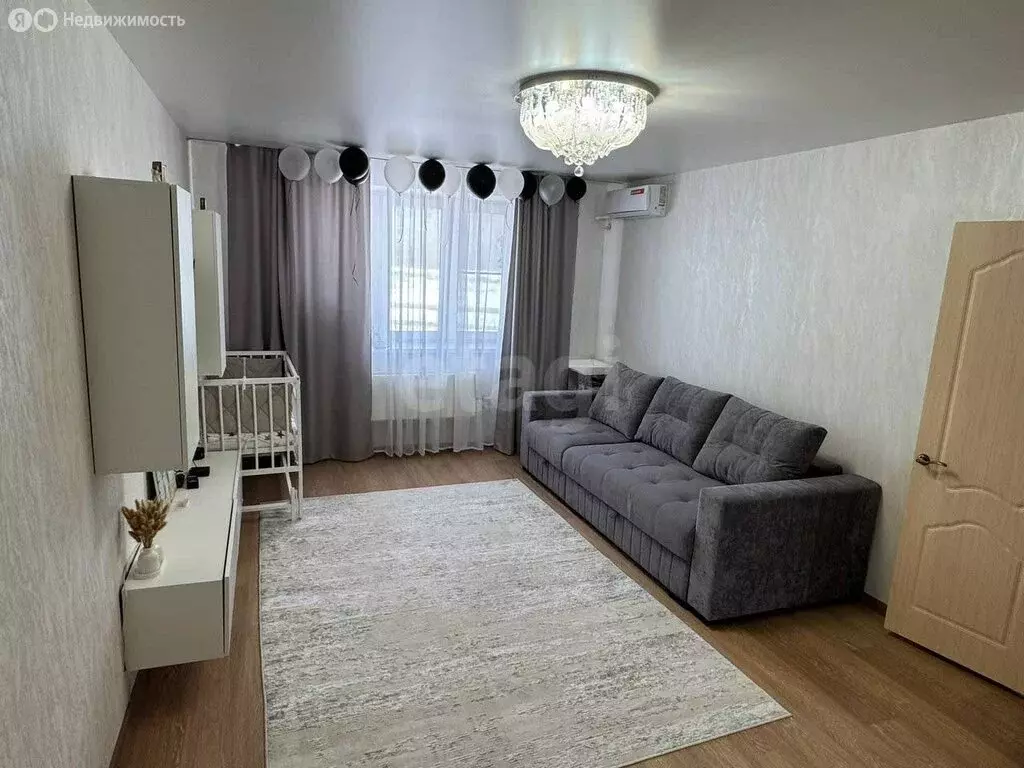 1-комнатная квартира: Курган, Солнечный бульвар, 26к5 (38.7 м) - Фото 2