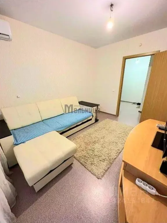 2-к кв. Волгоградская область, Волгоград ул. Академика Комарова, 80 ... - Фото 2