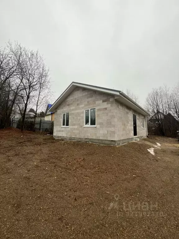 Дом в Пермский край, Пермь ул. 1-я Логовая, 17 (65 м) - Фото 2