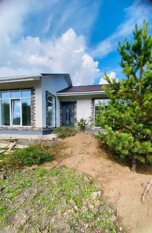 Дом в Красноярский край, Красноярск городской округ, пос. Минино ул. ... - Фото 1