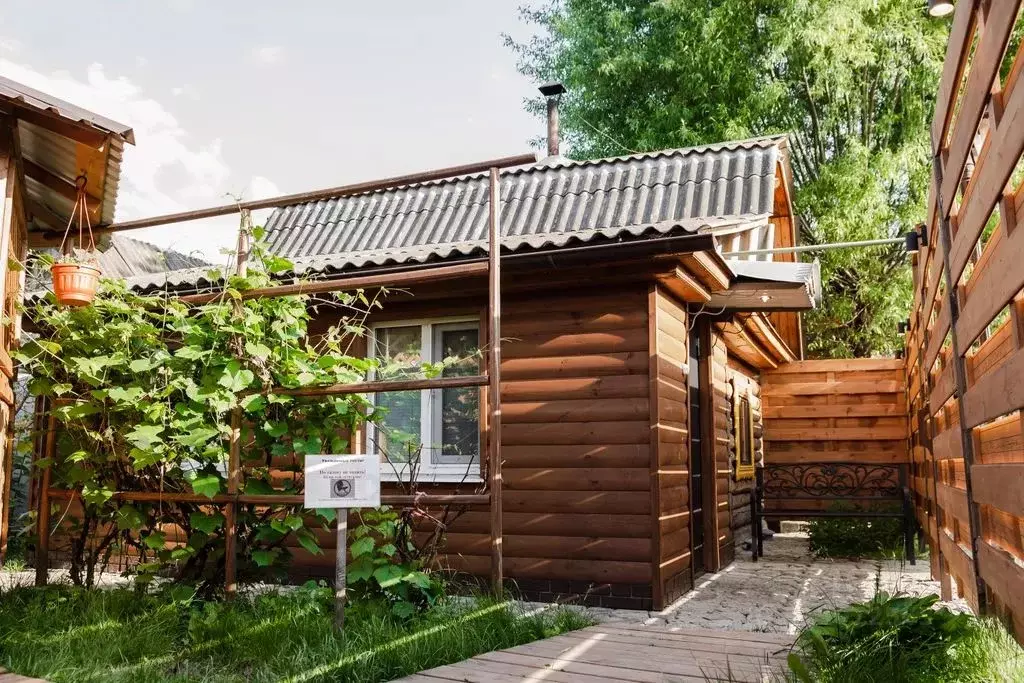 Дом в Пензенская область, Пенза проезд 1-й Калужский, 19 (52 м) - Фото 1