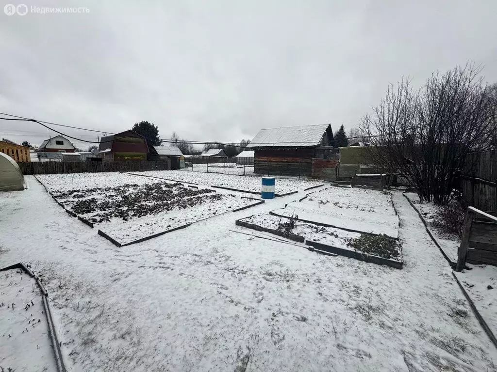 Дом в Свердловская область, муниципальный округ Первоуральск, посёлок ... - Фото 1