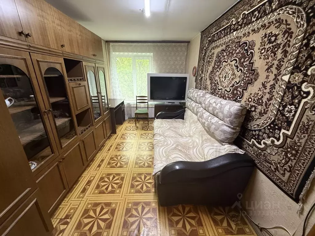 1-к кв. Москва Севанская ул., 9К3 (32.0 м) - Фото 0