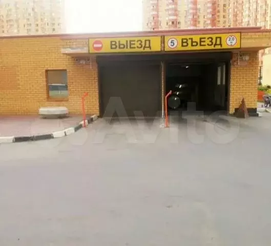 Машиноместо, 19 м - Фото 0