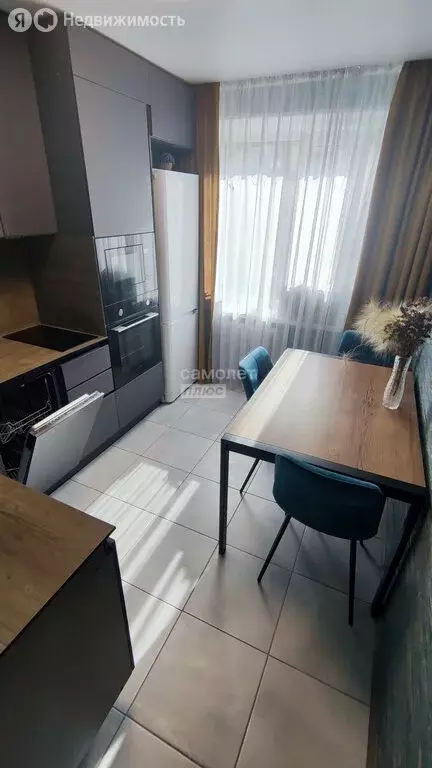1-комнатная квартира: Петропавловск-Камчатский, улица Ларина, 21 (38.4 ... - Фото 0