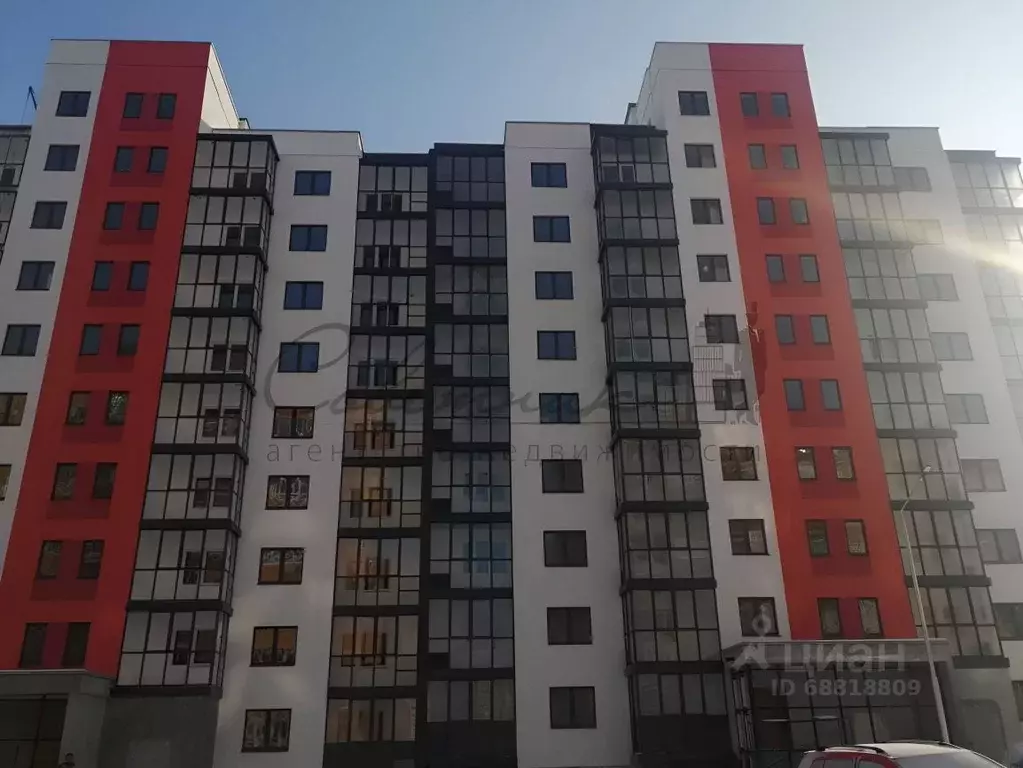 2-к кв. Белгородская область, Старый Оскол Степной мкр, 32 (63.0 м) - Фото 0