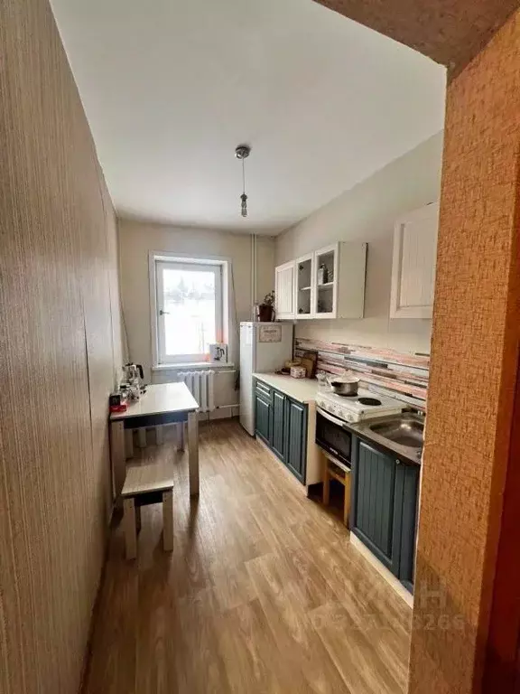 2-к кв. Иркутская область, Усть-Илимск Братская ул., 45А (43.5 м) - Фото 0