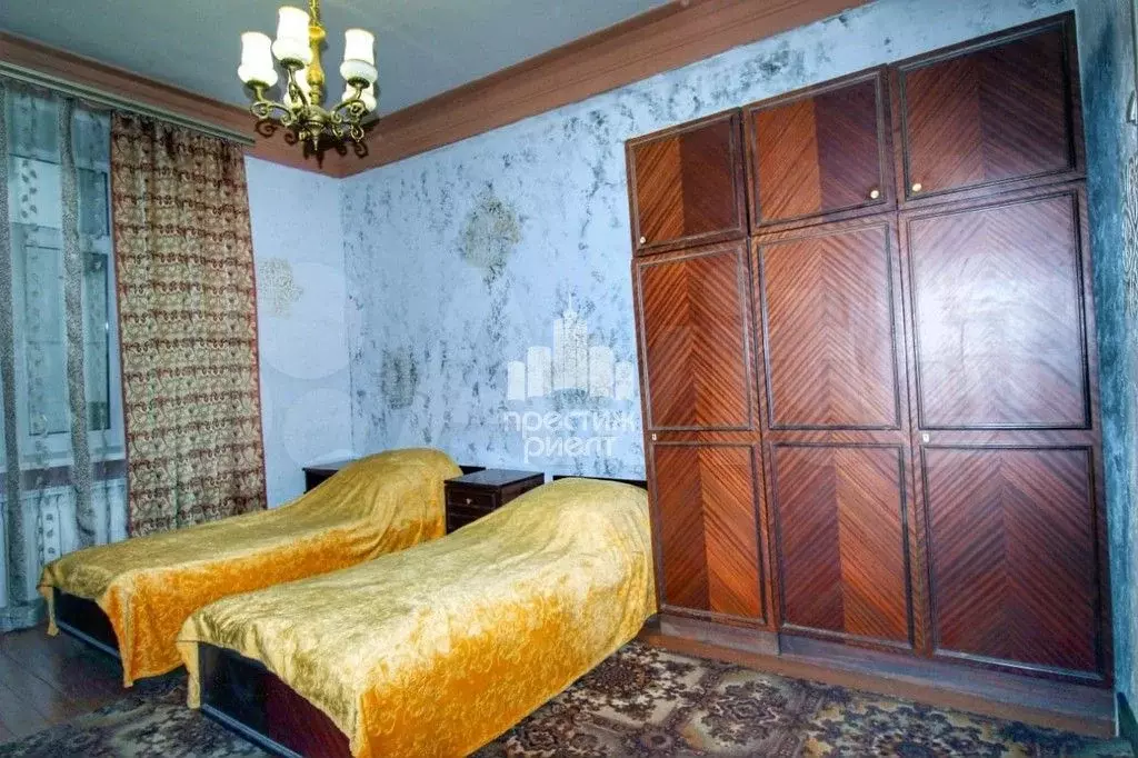 3-к. квартира, 60 м, 4/4 эт. - Фото 0