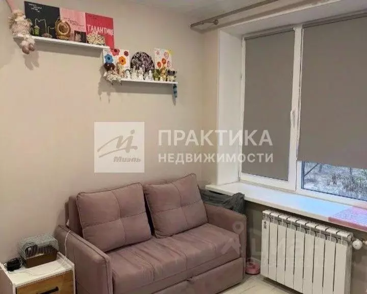 Студия Москва Жигулевская ул., 4К1 (15.7 м) - Фото 1