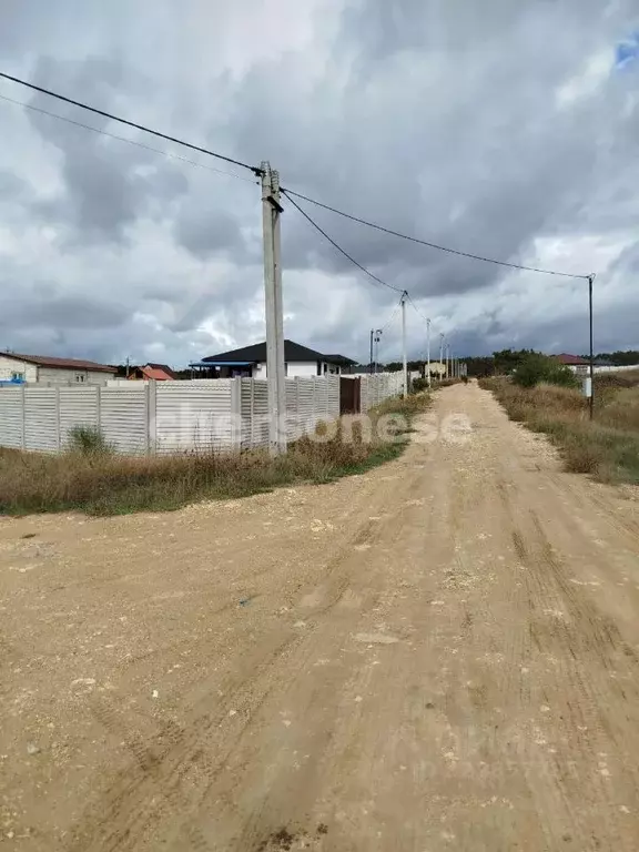 Участок в Севастополь Рябинушка садоводческое товарищество, ул. ... - Фото 2