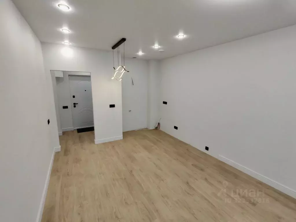 1-к кв. Челябинская область, Челябинск просп. Ленина, 4Д (40.3 м) - Фото 0