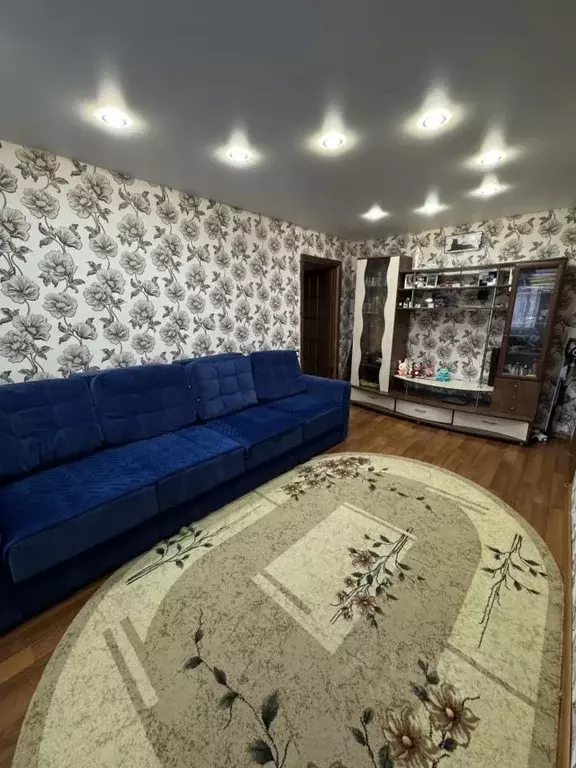3-к кв. Новосибирская область, Карасук ул. Ленина, 153 (55.1 м) - Фото 1