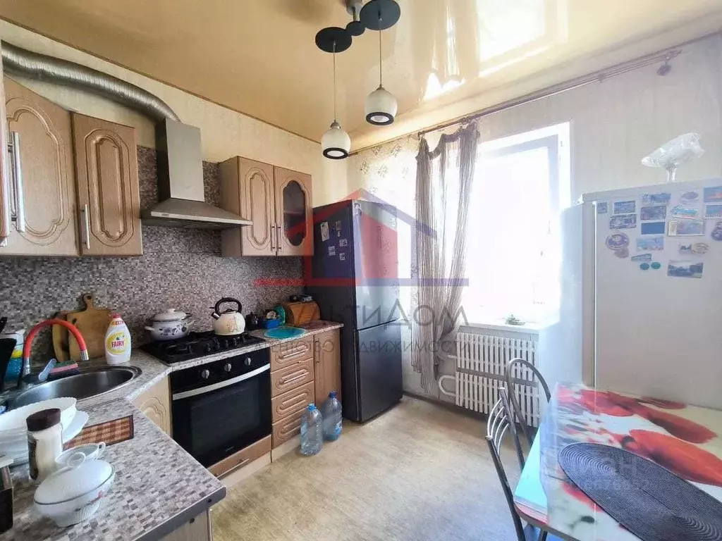 3-к кв. Белгородская область, Губкин ул. Королева, 3 (63.0 м) - Фото 0